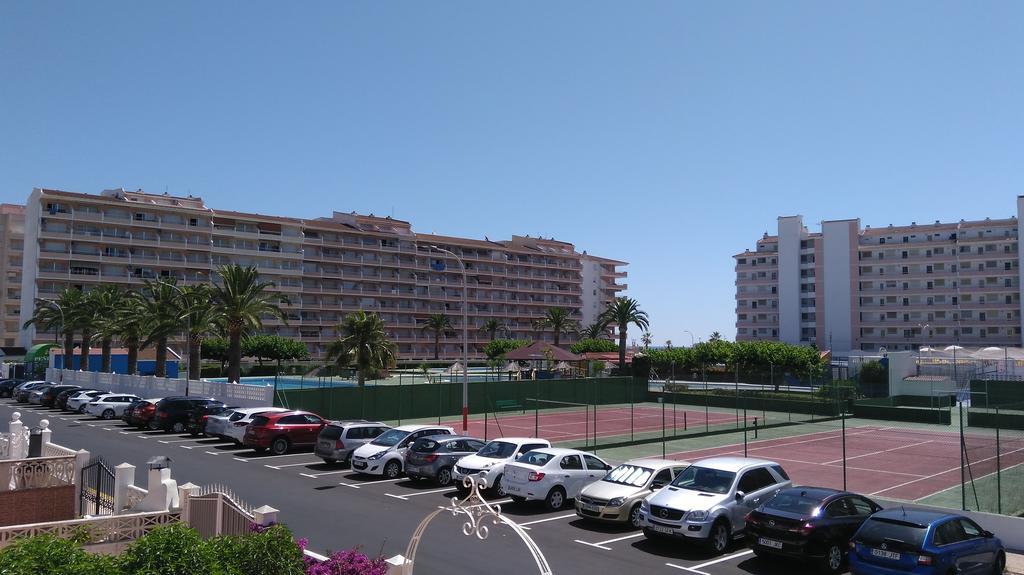 Apartamento Alpen 1 Penismar I